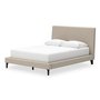 Queen Size 60 in. Complete Bed Cielden by Signature Design Ashley