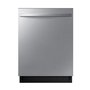 Samsung Built-In Dishwasher With 3Rd Rack - DW80CG4051SRAA