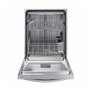Samsung Built-In Dishwasher With 3Rd Rack - DW80CG4051SRAA
