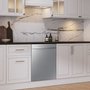 Samsung Built-In Dishwasher With 3Rd Rack - DW80CG4051SRAA