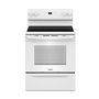 Whirlpool 30-Inch Freestanding Electric Range - YWFES3530RW
