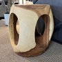 Stool by Corcoran