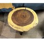 Coffee table by Corcoran