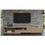 Television stand by Canadel