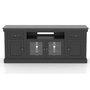 Multimedia table by Canadel
