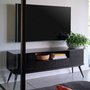 Media unit by Canadel