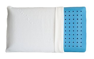 Innovative Gel Ventilation Queen Size Pillow by Accent Pedic