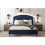 54 inch padded plateform bed by Palliser