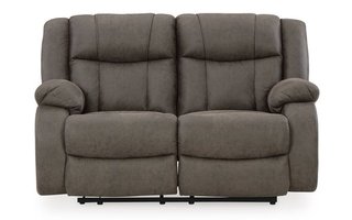 Reclining Loveseat First Base by Signature Design Ashley
