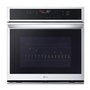 LG 30-Inch, 4.7 Cu. Ft. Built-In Single Wall Oven With Convection Technology - WSEP4723F