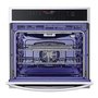 LG 30-Inch, 4.7 Cu. Ft. Built-In Single Wall Oven With Convection Technology - WSEP4723F