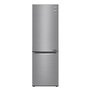LG 24-Inch, 12 Cu.Ft. Counter-Depth Bottom-Freezer Refrigerator With Multi-Air Flow System - LBNC12231V