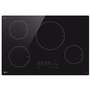 LG 30-Inch Built-In Induction Cooktop With Ultraheat™ - CBIH3013BE