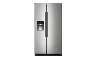 Maytag 36 In. 25 Cu. Ft.  Side-By-Side Refrigerator - MRSF4036PZ