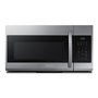 Samsung 30-Inch, 1.6 Cu.Ft. Over-The-Range Microwave Oven With Eco Mode - ME17R7011ES/AC