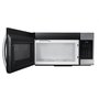 Samsung 30-Inch, 1.6 Cu.Ft. Over-The-Range Microwave Oven With Eco Mode - ME17R7011ES/AC