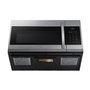 Samsung 30-Inch, 1.6 Cu.Ft. Over-The-Range Microwave Oven With Eco Mode - ME17R7011ES/AC