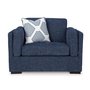 Evansley Fabric Oversized Chair by Benchcraft