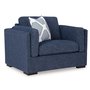 Evansley Fabric Oversized Chair by Benchcraft