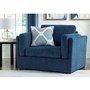 Evansley Fabric Oversized Chair by Benchcraft