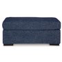 Evansley Ottoman by Benchcraft