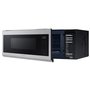 Samsung 30-Inch, 1.1 Cu.Ft. Over-The-Range Microwave Oven With Wi-Fi Connectivity - ME11A7510DS/AC
