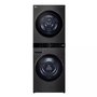 LG WashTower™ with DirectDrive® Heat Pump Dryer - WKHC252HBA