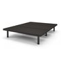 Full Bed Frame by Julien Beaudoin