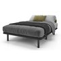 King Bed Frame by Julien Beaudoin