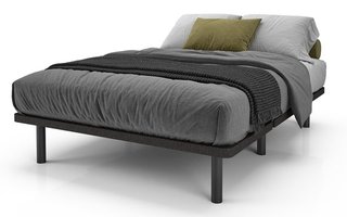 Twin XL Bed Frame by Julien Beaudoin