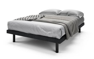 Bed Plateform Reflexx King Size 78 in. by Beaudoin