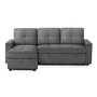 Sofa Bed With Storage Angie by Monarch