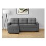 Sofa Bed With Storage Angie by Monarch