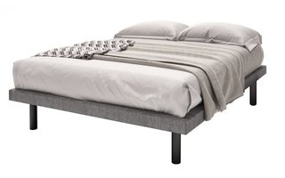 Bed Plateform Reflexx TwinXL x39 in. by Beaudoin