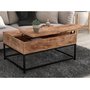 Lift-top Coffee Table