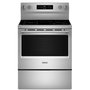 Maytag 30-Inch Freestanding Electric Range With Convection Technology - YMFES6030RZ