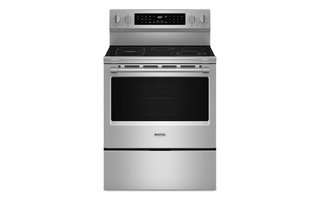Maytag 30-Inch Freestanding Electric Range With Convection Technology - YMFES8030RZ