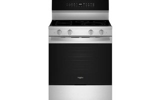 Whirlpool 30-Inch Freestanding Electric Range With Air Cooking Technology - YWFES7530RZ