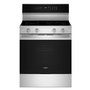 Whirlpool 30-Inch Freestanding Electric Range With Air Cooking Technology - YWFES7530RZ