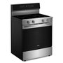 Whirlpool 30-Inch Freestanding Electric Range With Air Cooking Technology - YWFES7530RZ