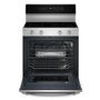Whirlpool 30-Inch Freestanding Electric Range With Air Cooking Technology - YWFES7530RZ