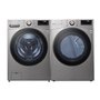 LG Laundry Set - DLEX3850V - WM3850HVA