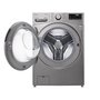 LG Front Loading Washer With Thinq™ Technology - WM3850HVA