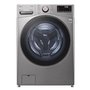 LG Front Loading Washer With Thinq™ Technology - WM3850HVA