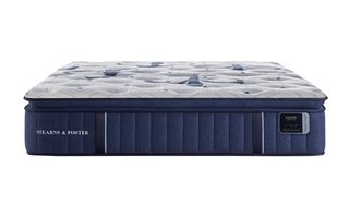 Stearns & Foster Mon Bijou Mattress Queen Size
