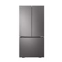 LG 33-Inch 25.1 Cu. Ft. 3-Door French Door Refrigerator - LF25S6200D