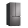LG 33-Inch 25.1 Cu. Ft. 3-Door French Door Refrigerator - LF25S6200D
