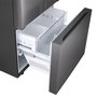 LG 33-Inch 25.1 Cu. Ft. 3-Door French Door Refrigerator - LF25S6200D