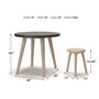 Kids table set (5CN) by Ashley