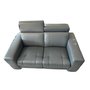 Motorized reclining loveseat